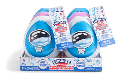 Fubbles No-Spill Mini Pals Bubble Machine