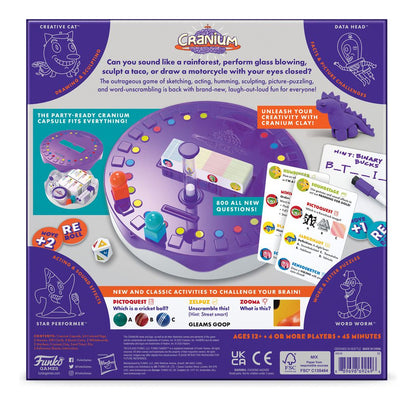 Funko Games: Cranium 25th Anniversary Edition