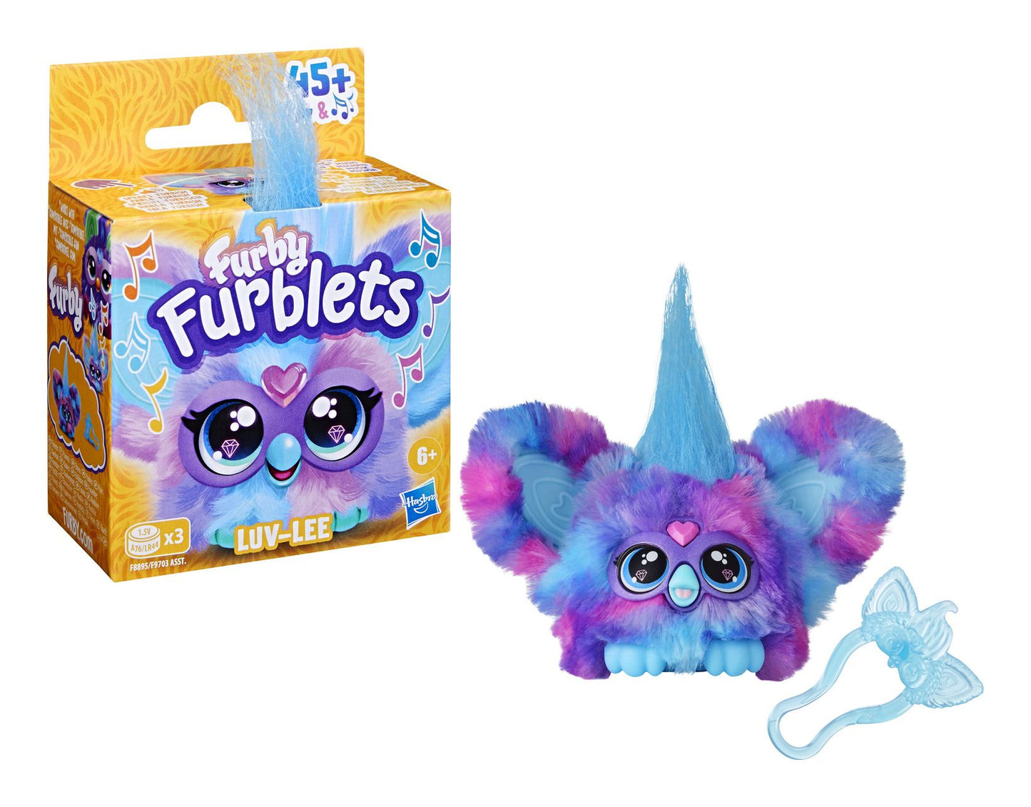 Furby Furblets