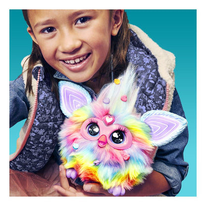 Furby Tie Dye