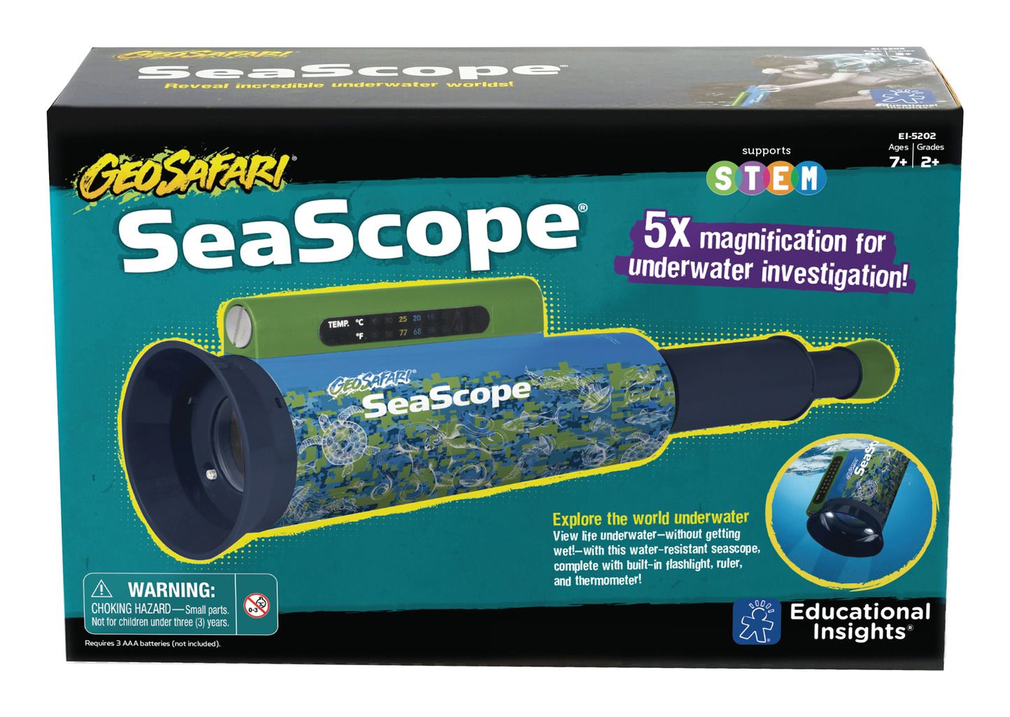 GeoSafari Seascope