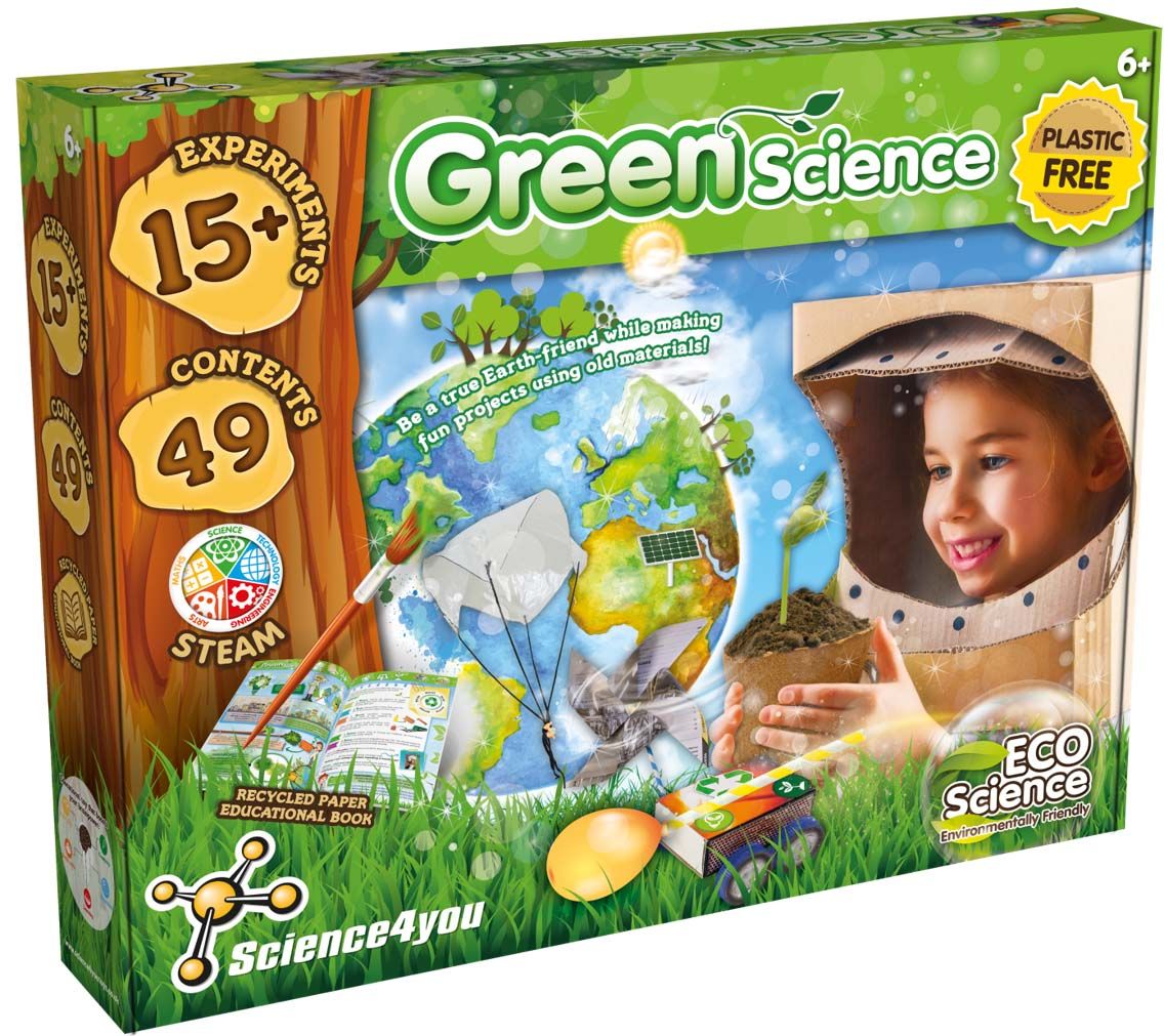 Green Science