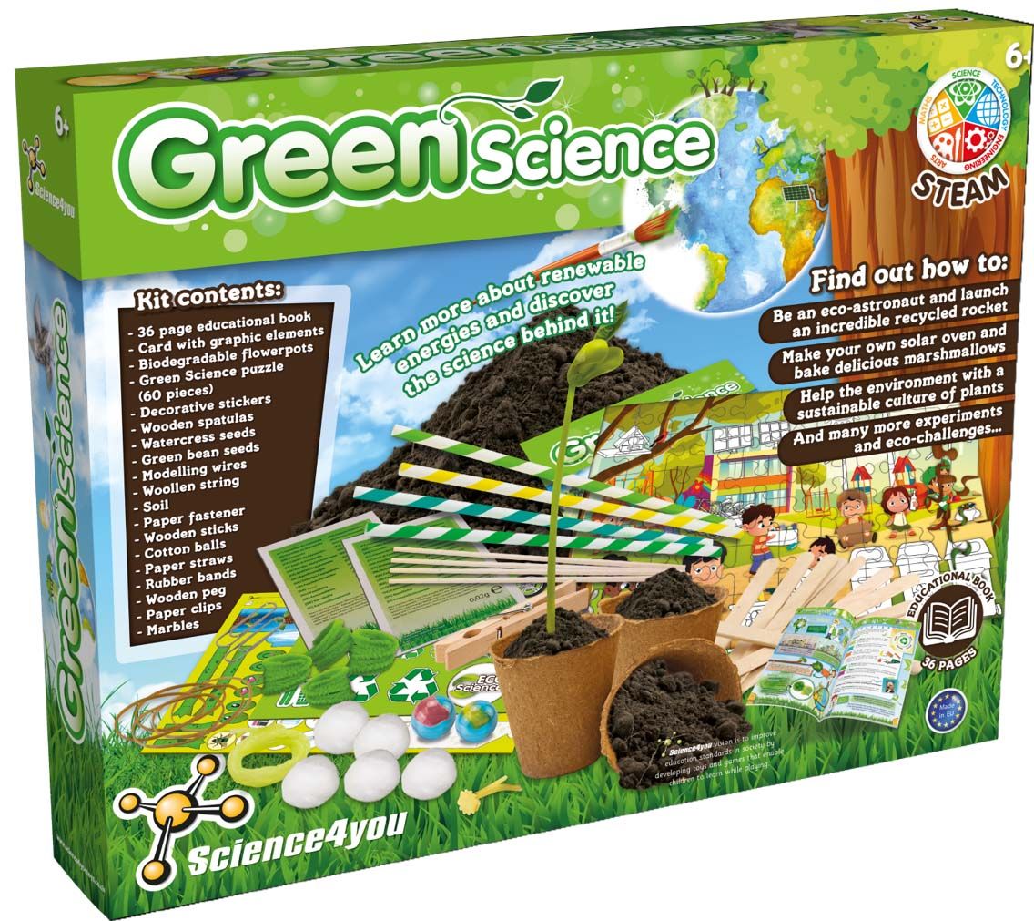 Green Science