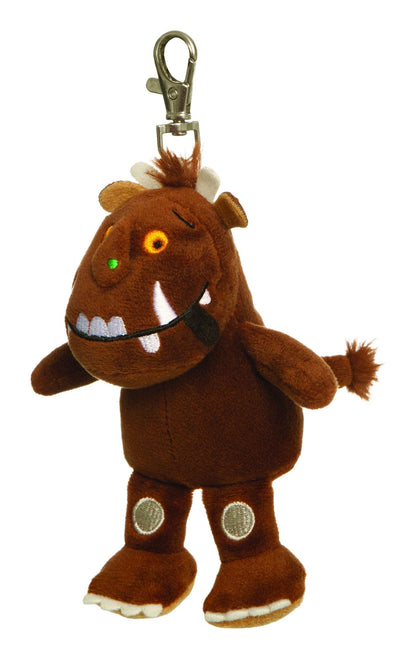 Gruffalo Key Clip 4.5in