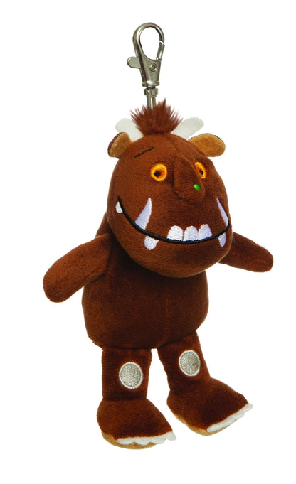 Gruffalo Key Clip 4.5in