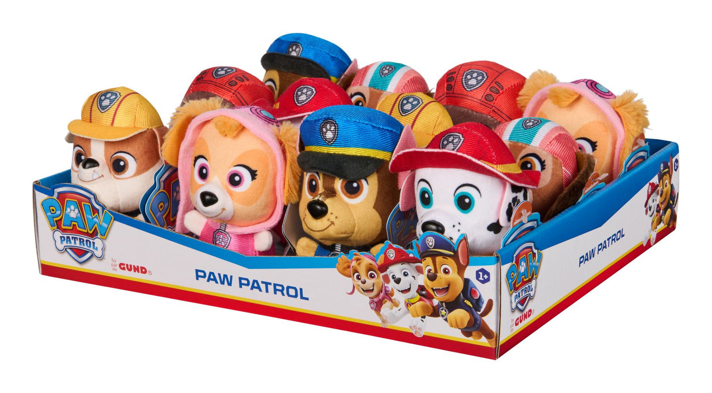 Gund Paw Patrol 3.5in Core Plush