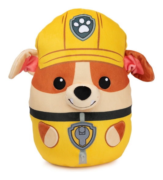 Gund Paw Patrol Rubble Squish Plush