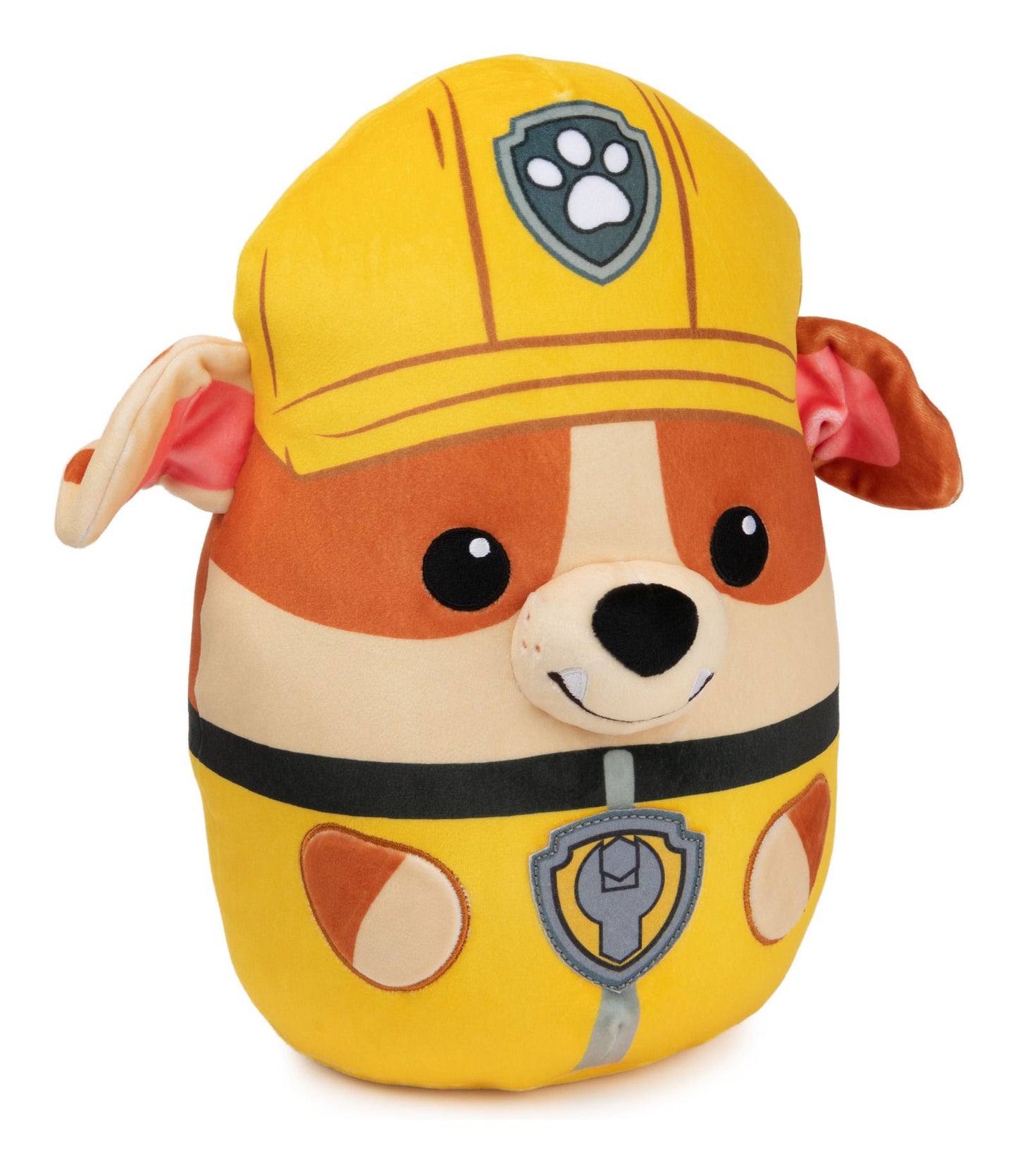 Gund Paw Patrol Rubble Squish Plush