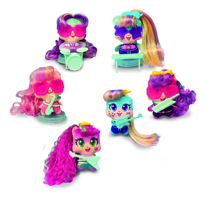 Hamstars Cutie Popstar Micro Party -