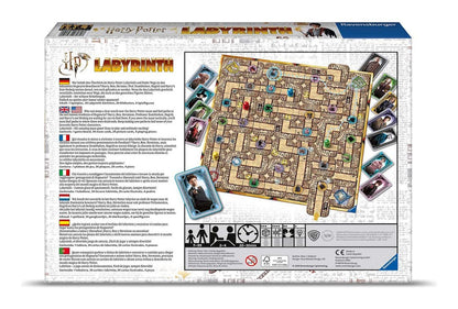 Harry Potter Labyrinth