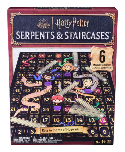 Harry Potter Serpents & Staircases