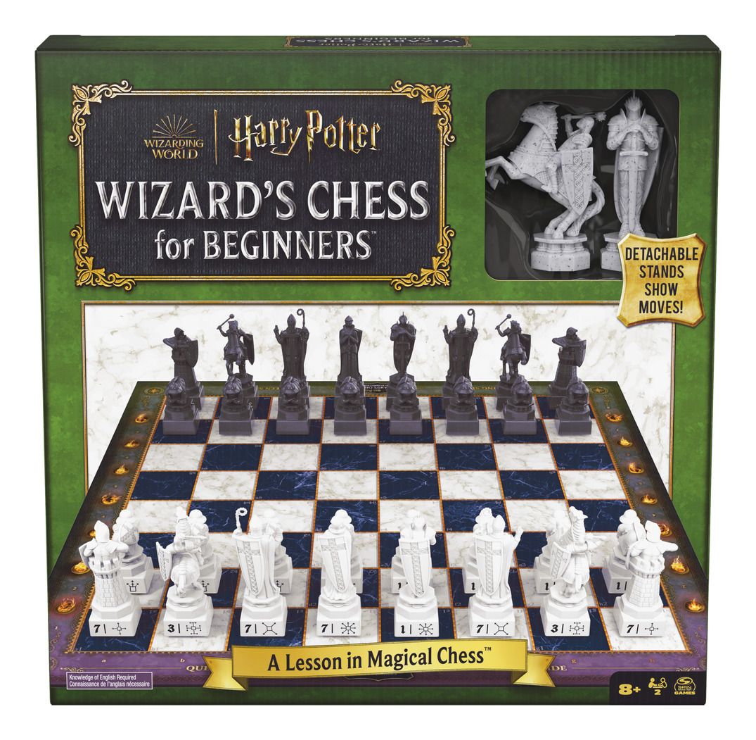 Harry Potter Wizards Chess