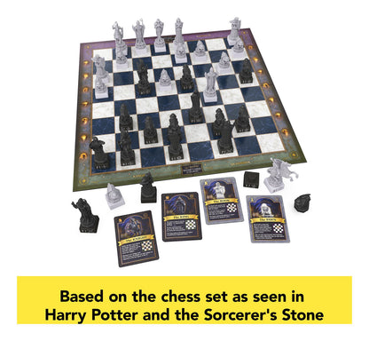 Harry Potter Wizards Chess