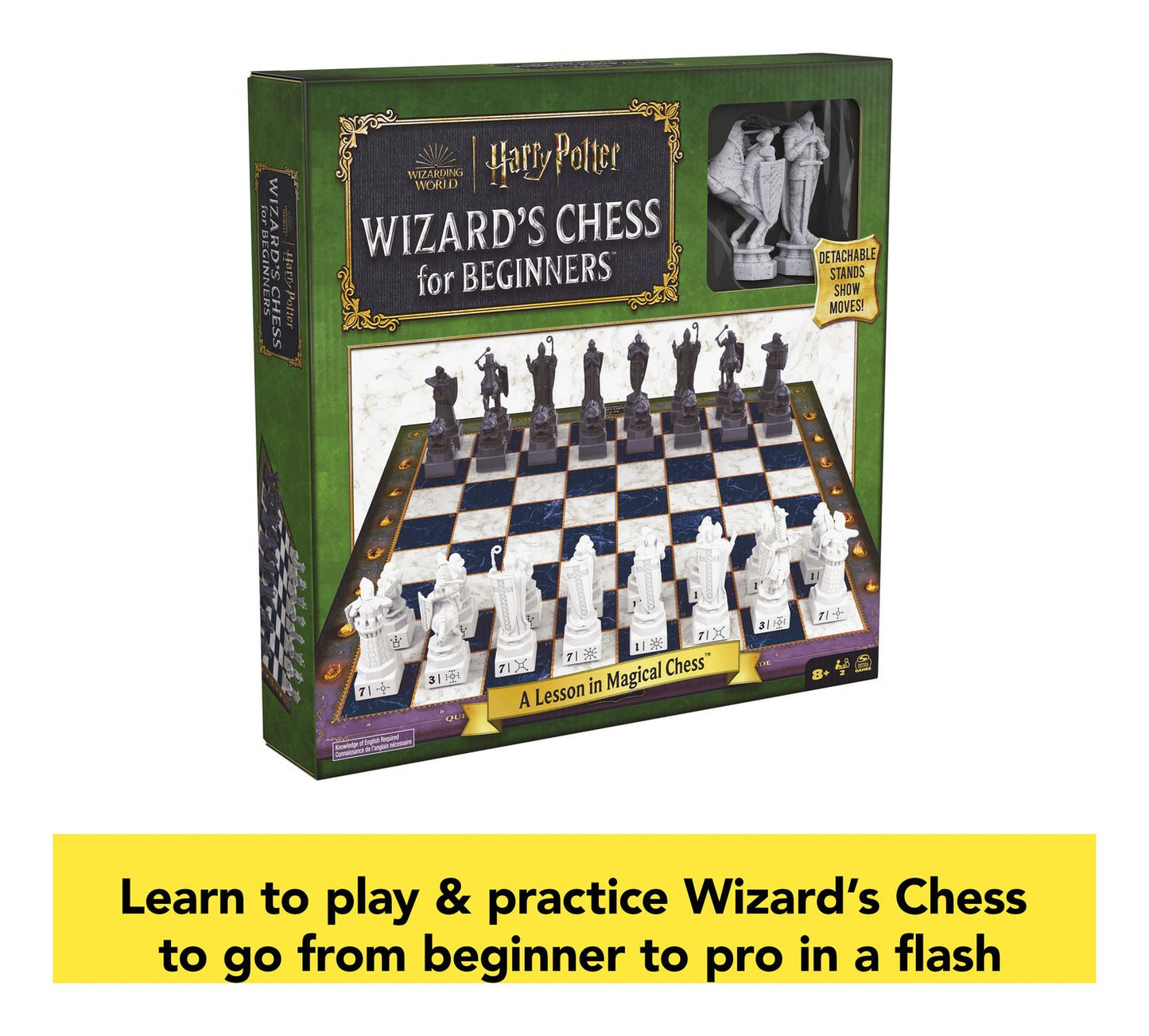 Harry Potter Wizards Chess