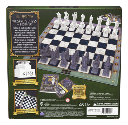 Harry Potter Wizards Chess