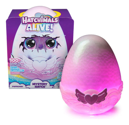 Hatchimals Mystery Hatch Draggle