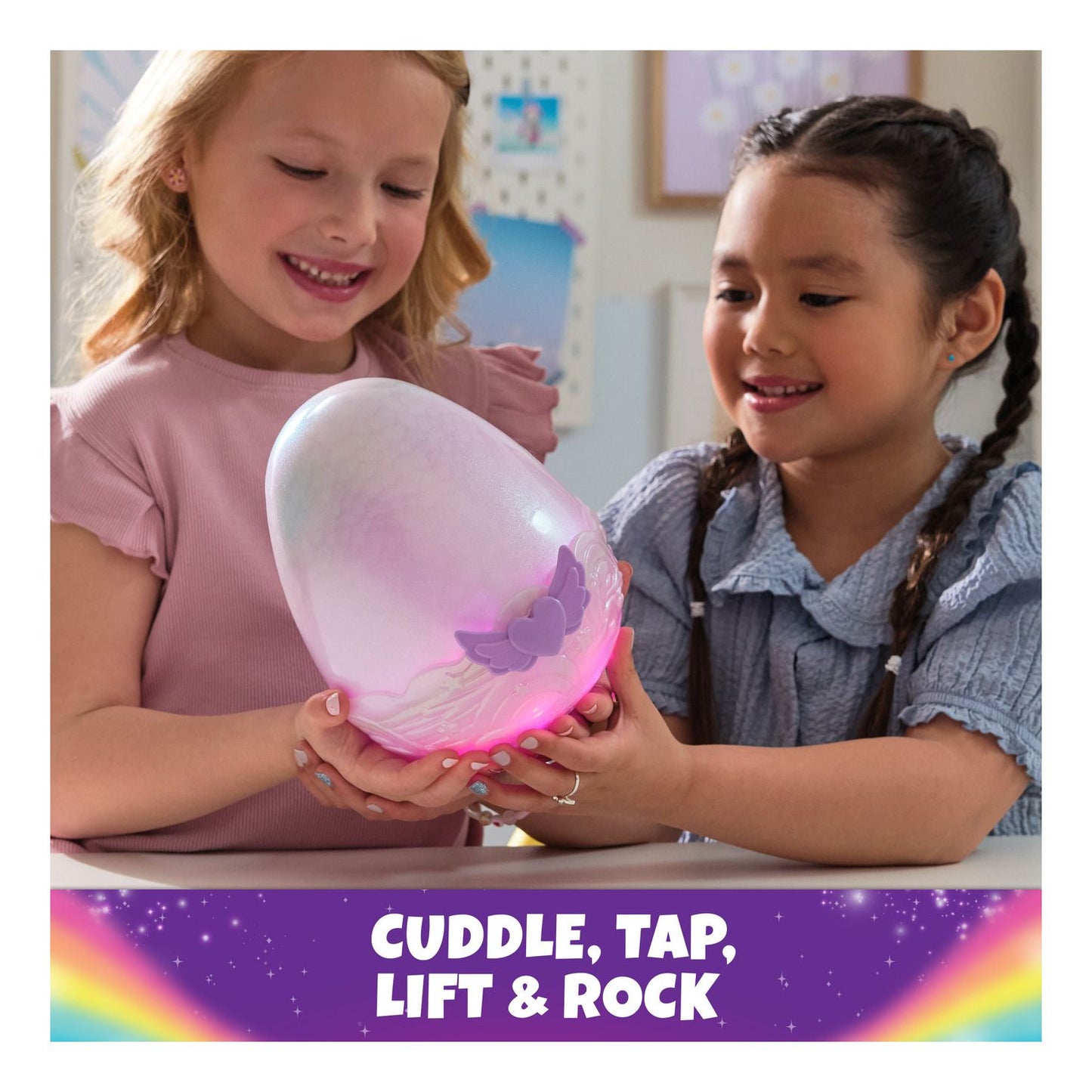 Hatchimals Mystery Hatch Draggle