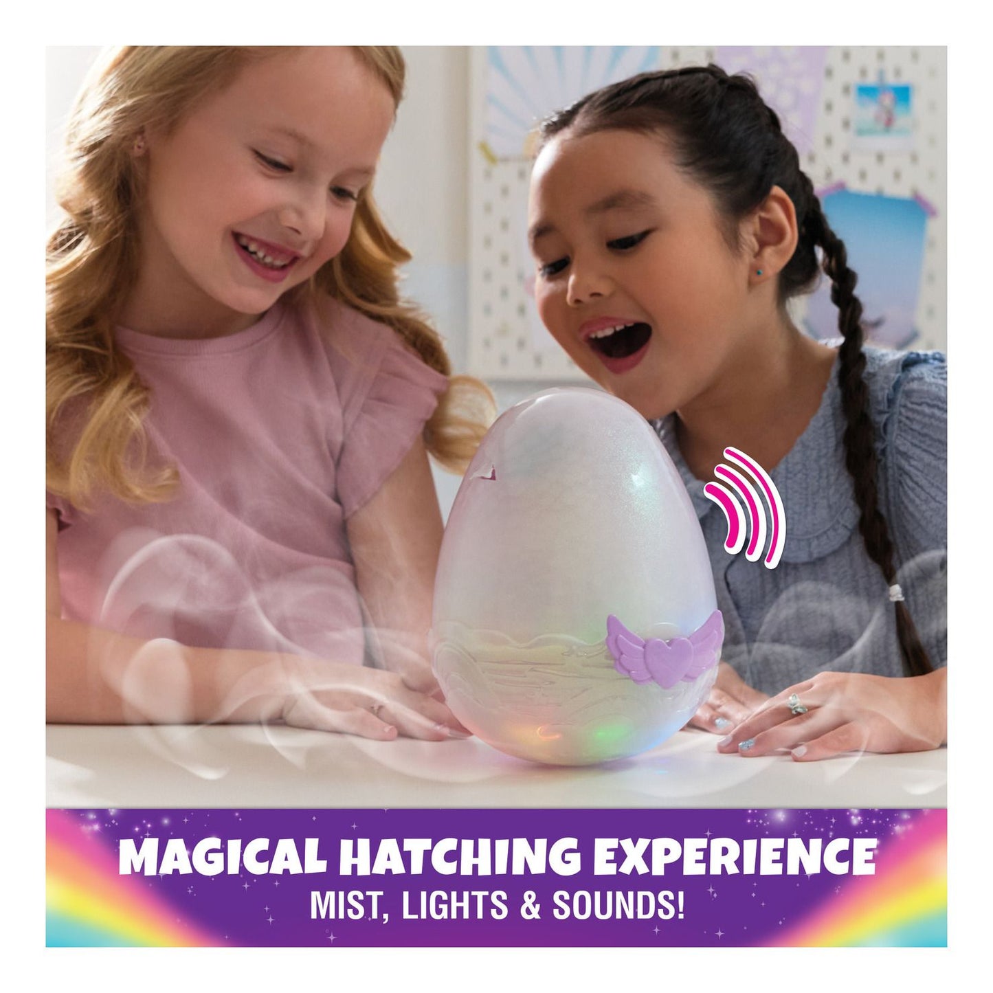 Hatchimals Mystery Hatch Draggle