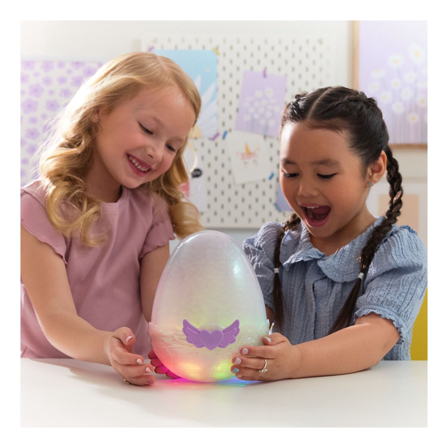 Hatchimals Mystery Hatch Draggle