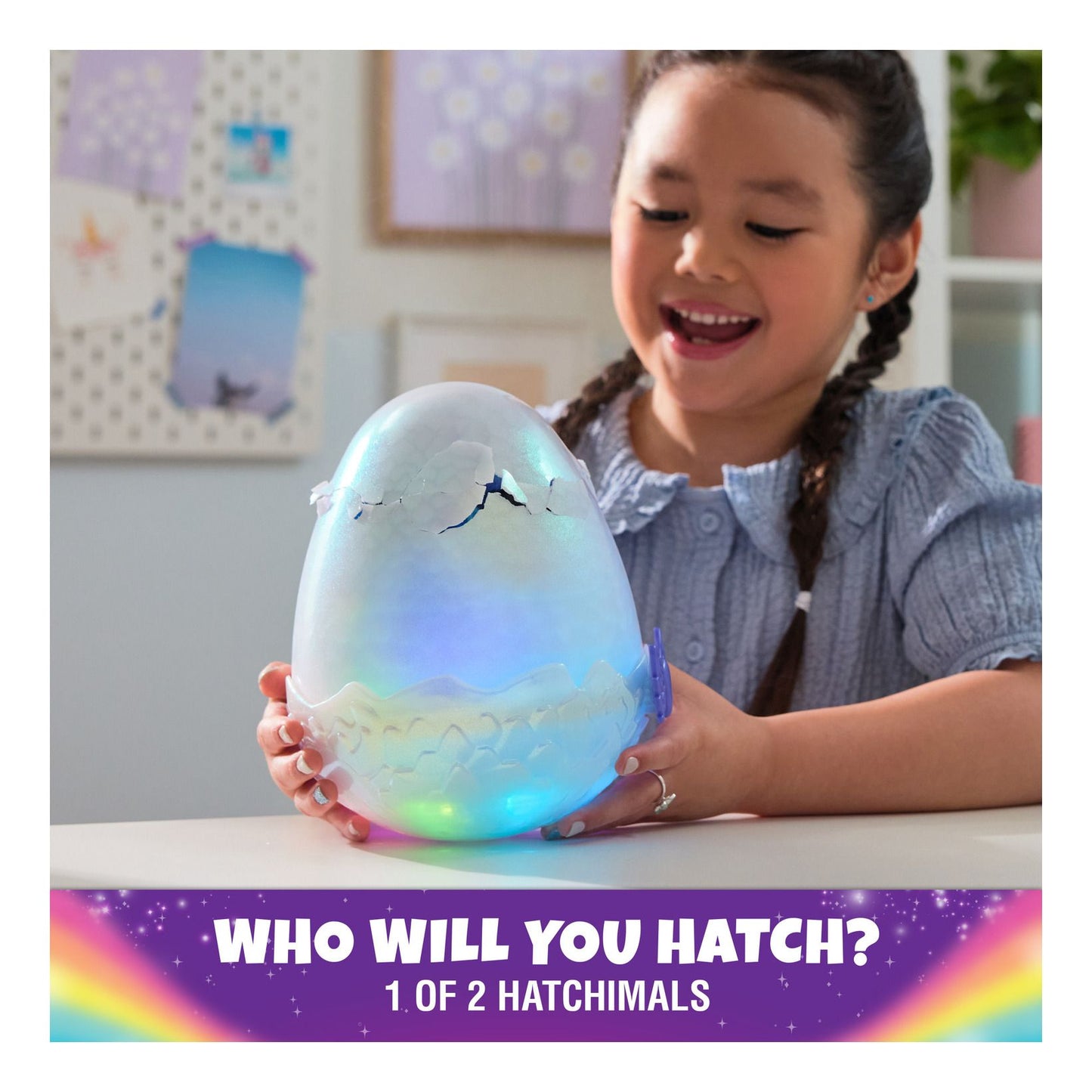 Hatchimals Mystery Hatch Draggle