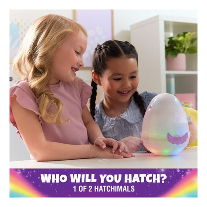 Hatchimals Mystery Hatch Pufficorn