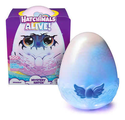 Hatchimals Mystery Hatch Pufficorn