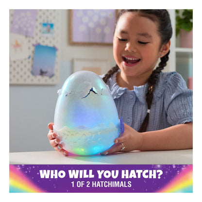 Hatchimals Mystery Hatch Pufficorn