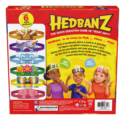 Hedbanz Core