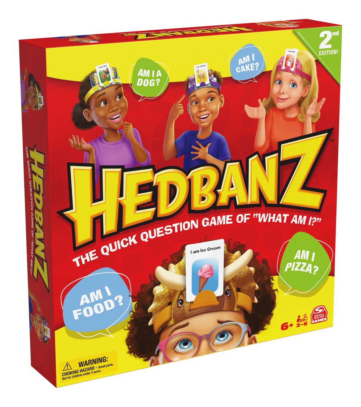 Hedbanz Core