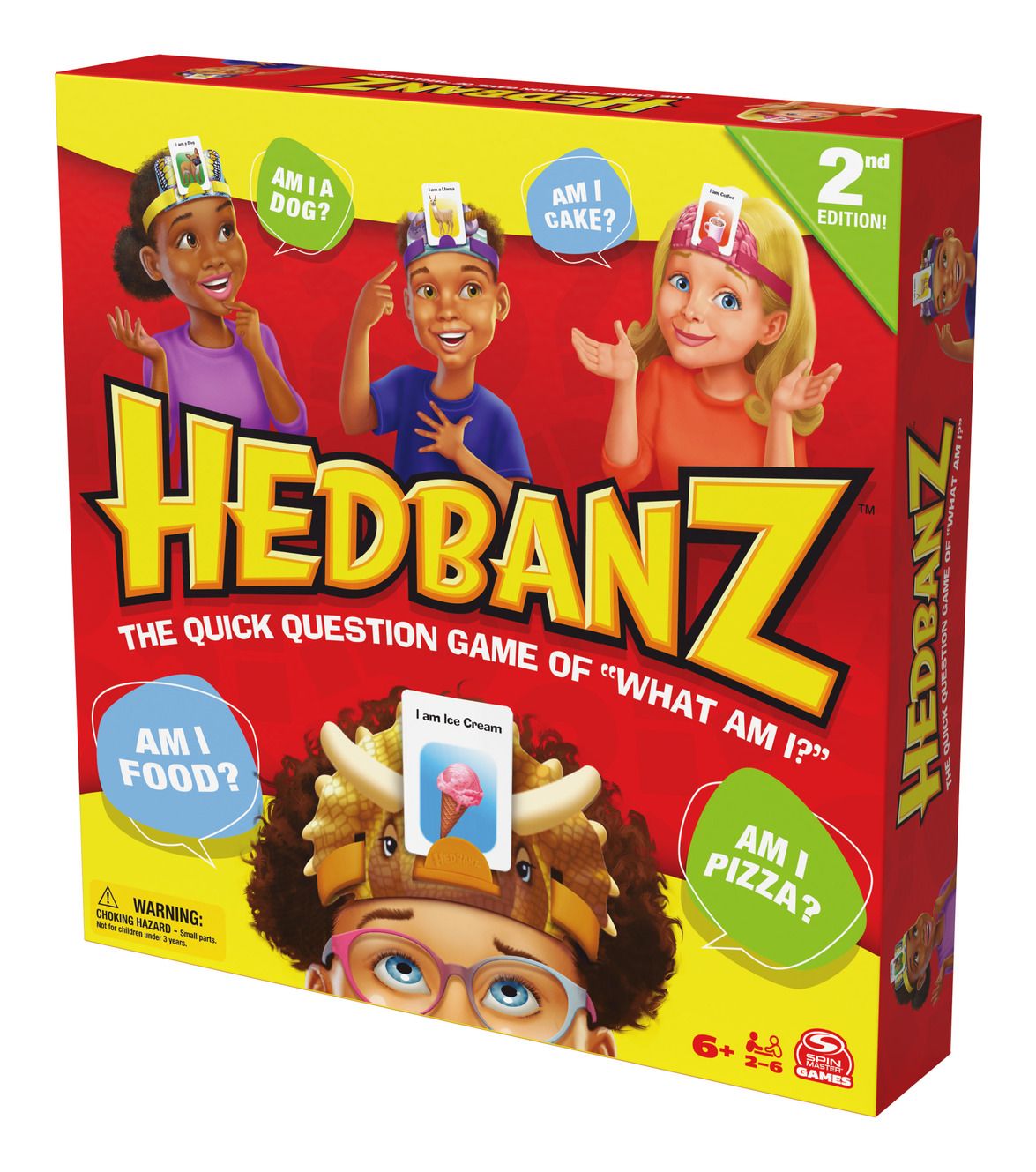 Hedbanz Core