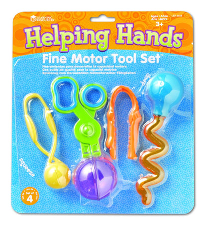 Helping Hands Fine Motor Tool Set