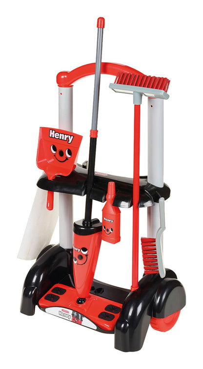 Henry Cleaning Trolley