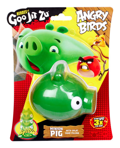 Heroes of Goo Jit Zu Angry Birds Hero Pack