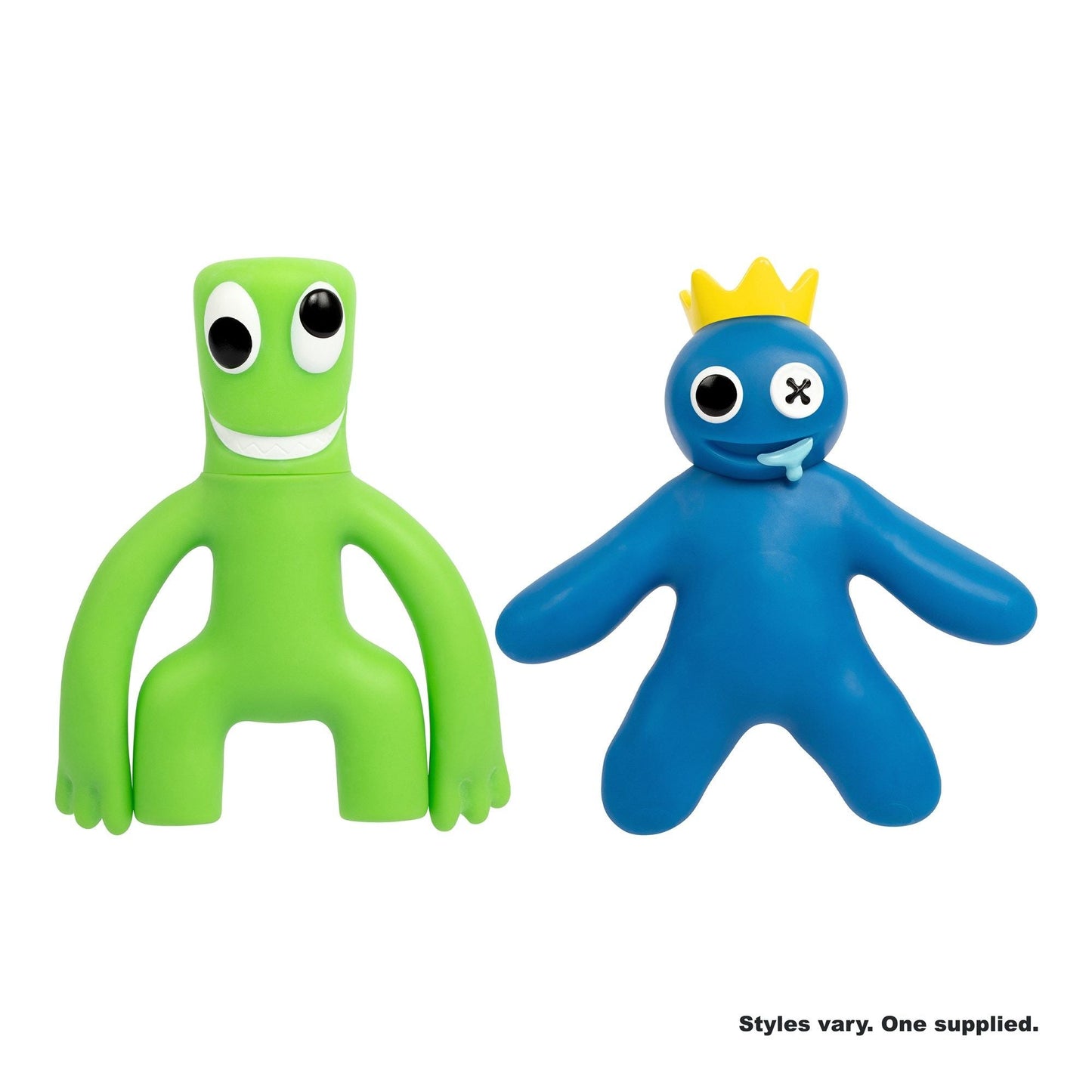 Heroes of Goo Jit Zu Rainbow Friends - Blue