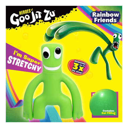 Heroes of Goo Jit Zu Rainbow Friends - Green