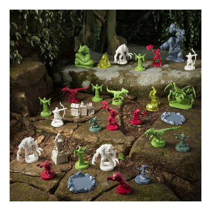 Heroquest Jungles of Delthrak