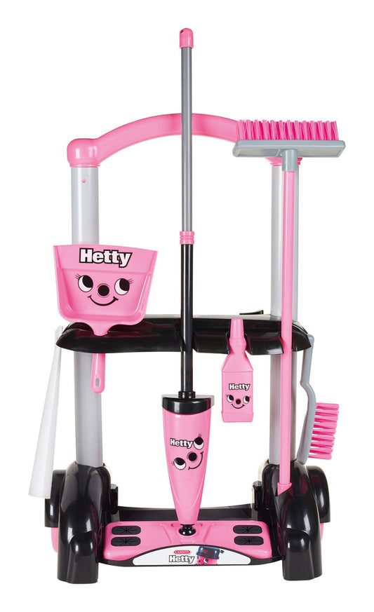 Hetty Cleaning Trolley