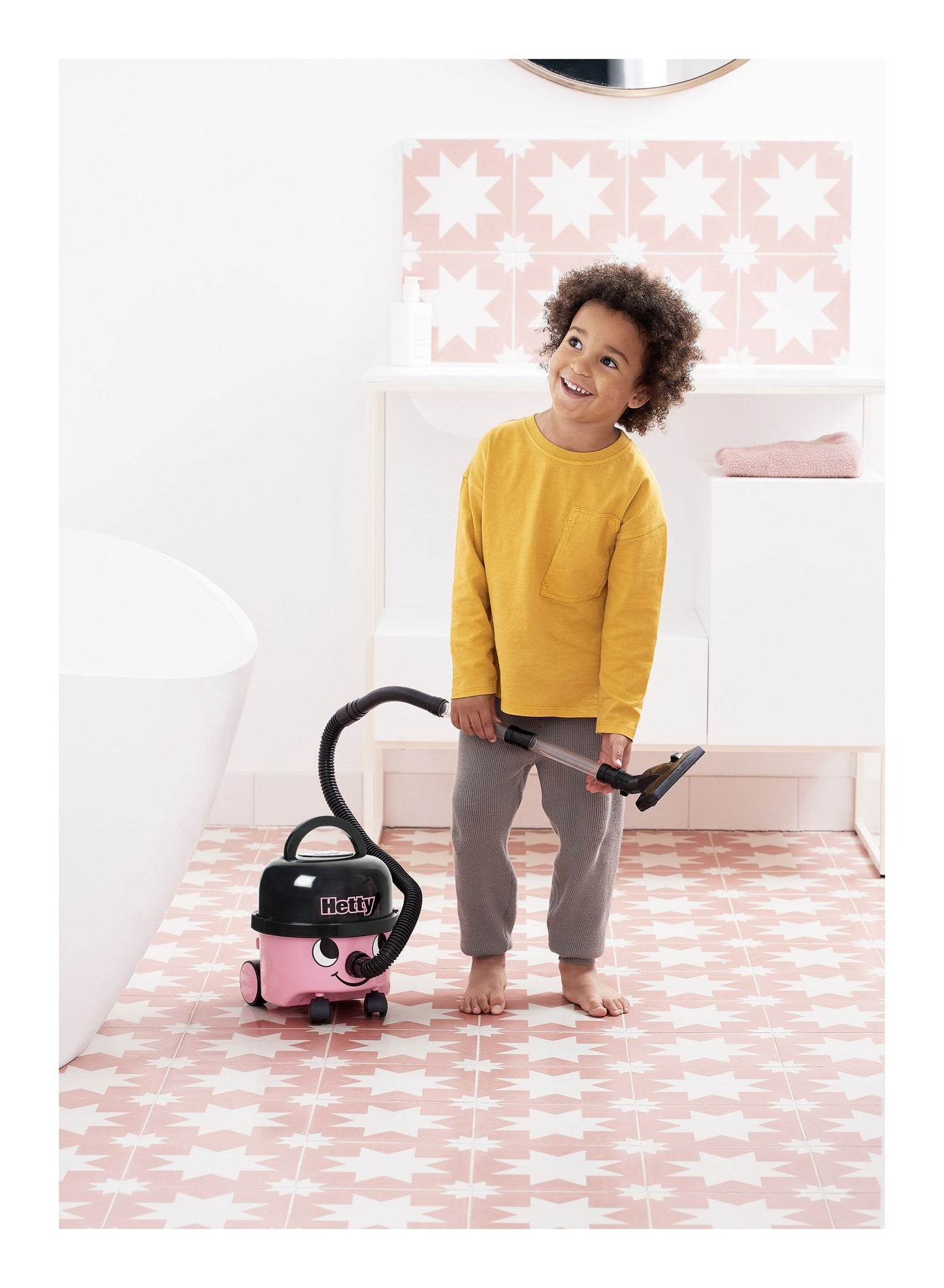 Hetty Vacuum Cleaner