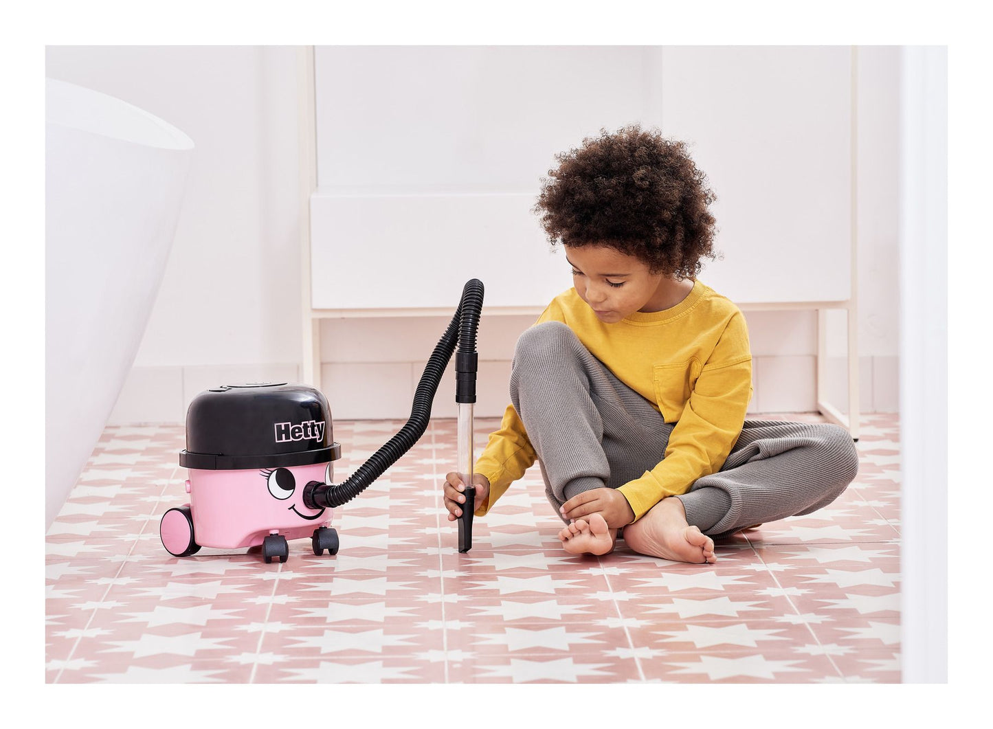 Hetty Vacuum Cleaner