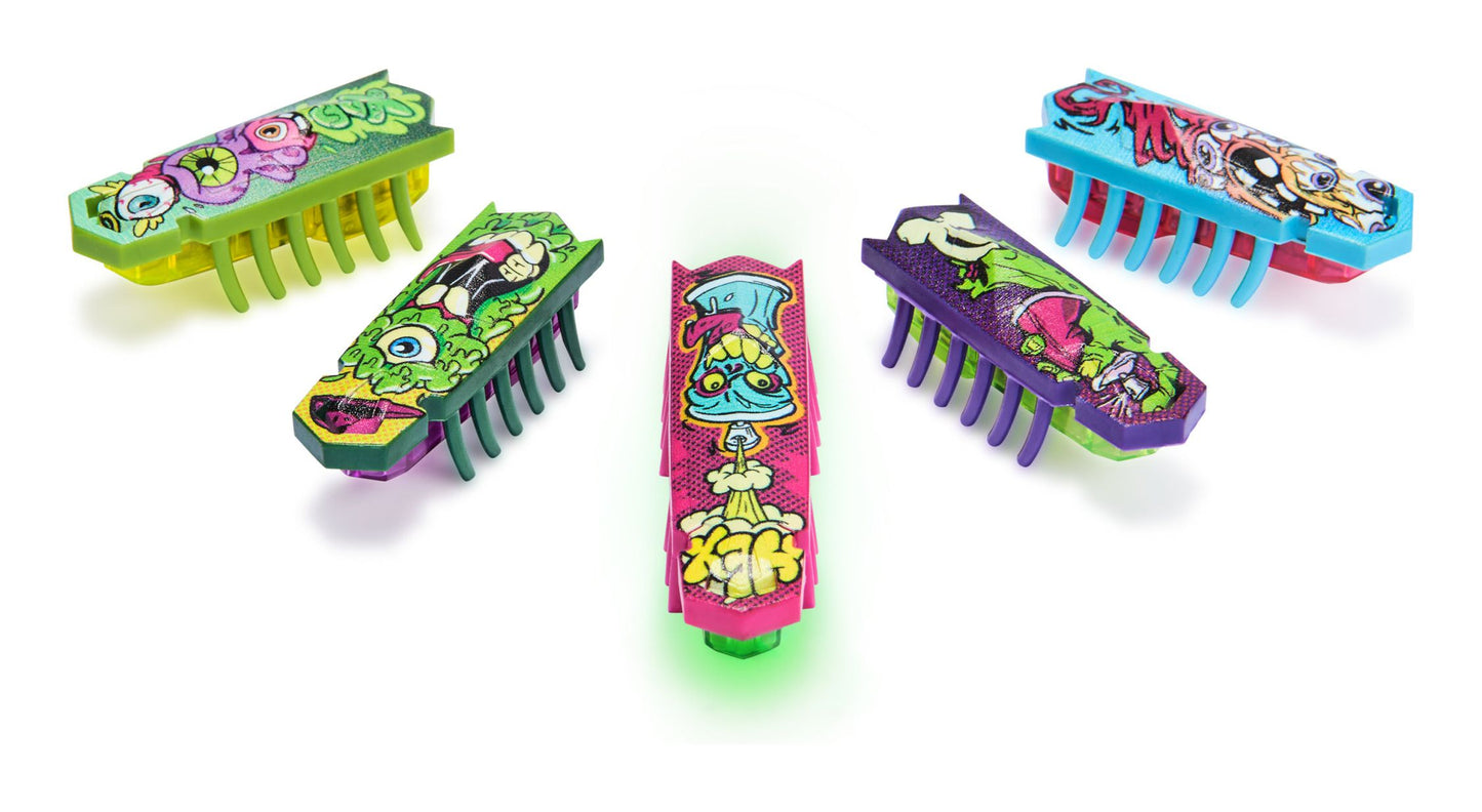 Hexbug Nano Flash 5 Pack