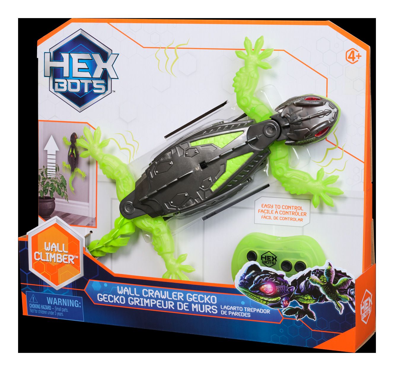 Hexbug Smart Gecko