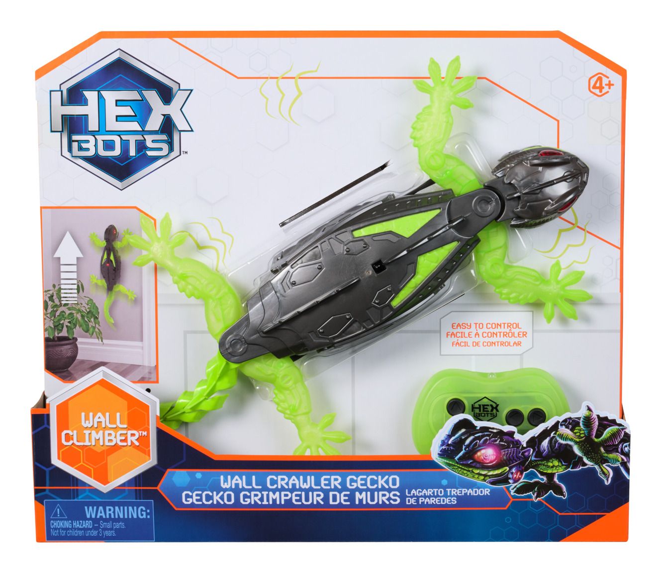 Hexbug Smart Gecko