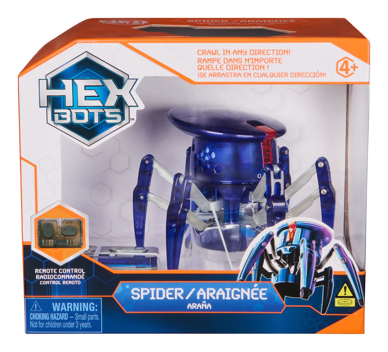 Hexbug Spider