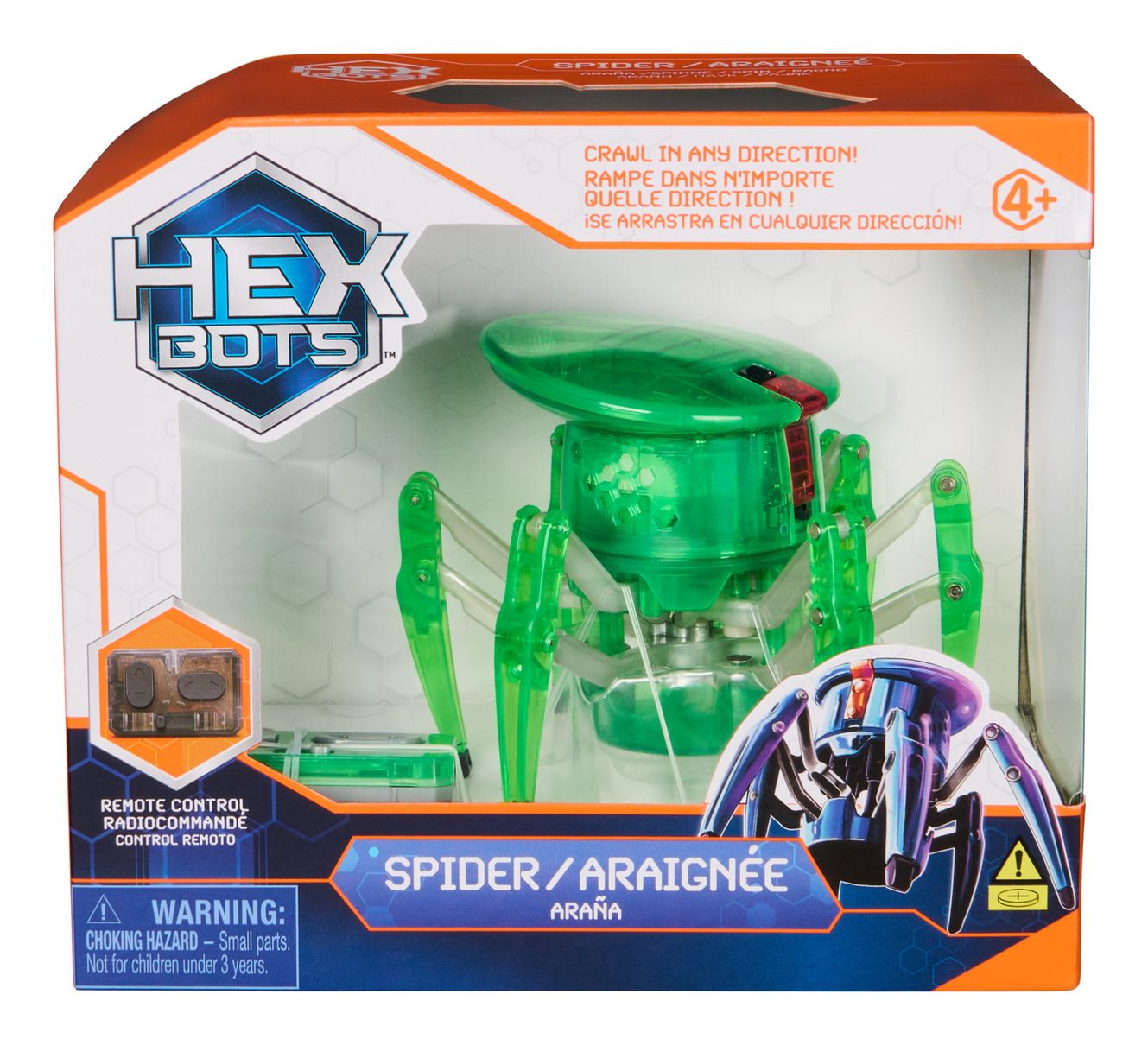 Hexbug Spider