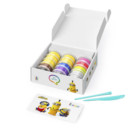 Hey Clay Minions Set