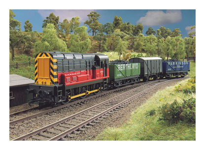 Hornby Shunting Freight 1000pc