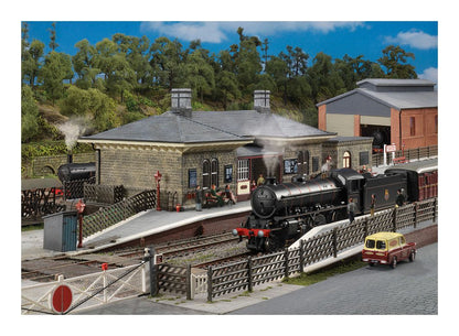 Hornby Skaledale Station 1000pc