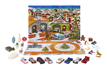 Hot Wheels Advent Calendar