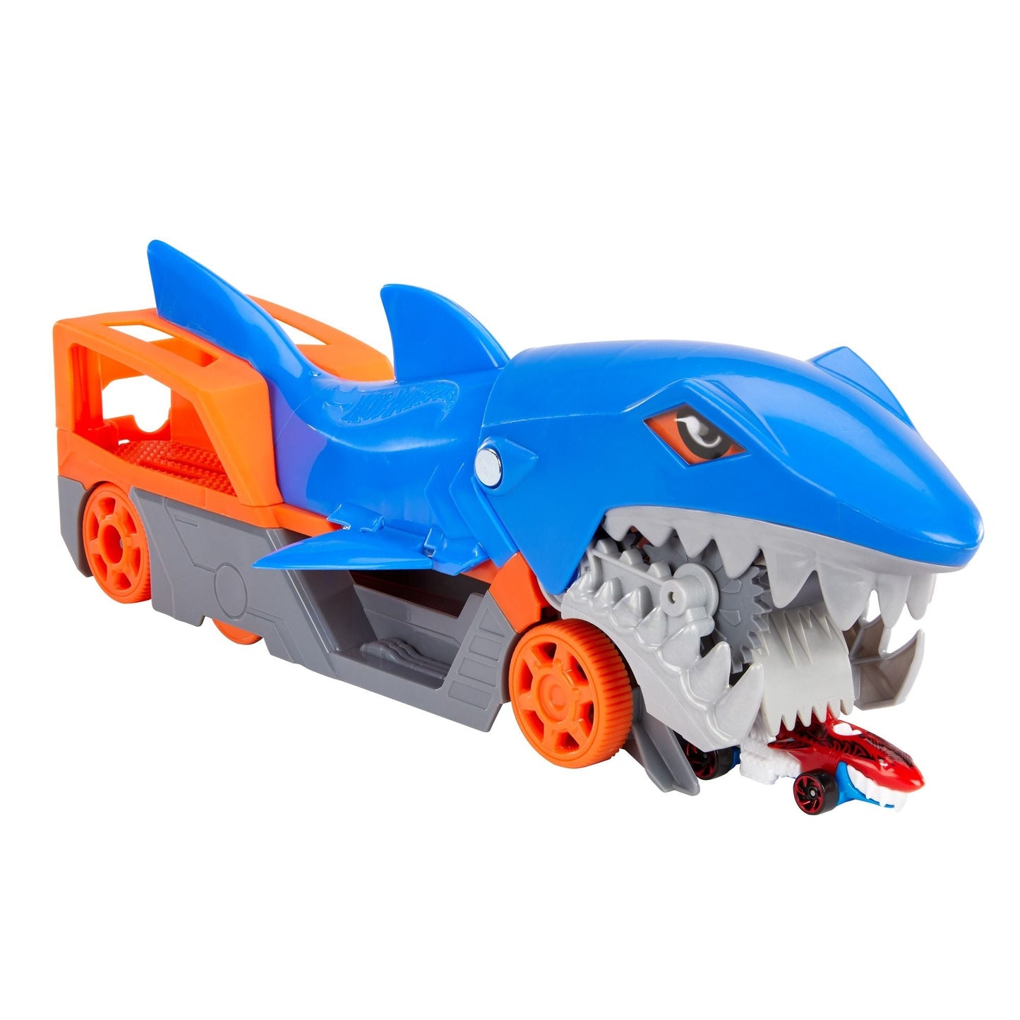 Hot Wheels City Shark Chomp Transporter