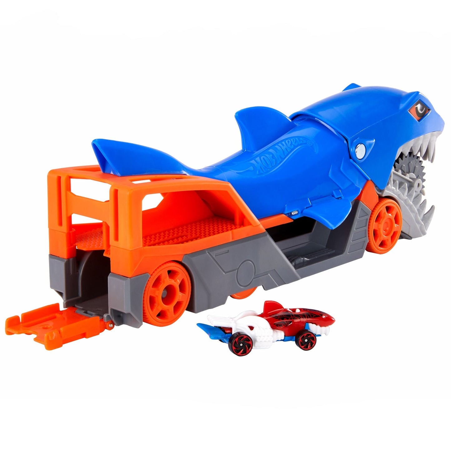 Hot Wheels City Shark Chomp Transporter